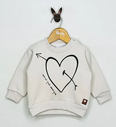 Buzo beba frisa amor por siempre - 25058