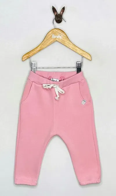 Pantalon frisa Beba liso con elastico - 145