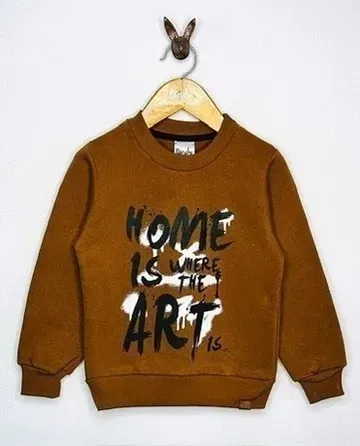 Buzo nene frisa home is art - 23141