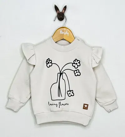 Buzo beba frisa living flowers - 25067