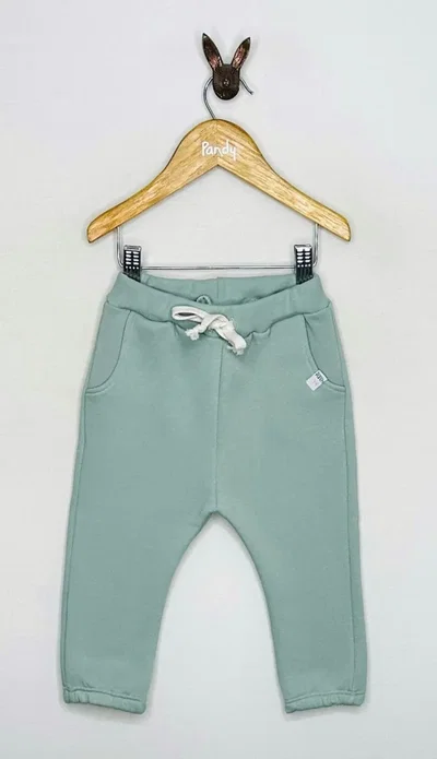 Pantalon frisa Beba liso con elastico - 145