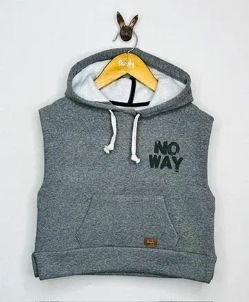 Chaleco nene frisa jordan no way - 24105