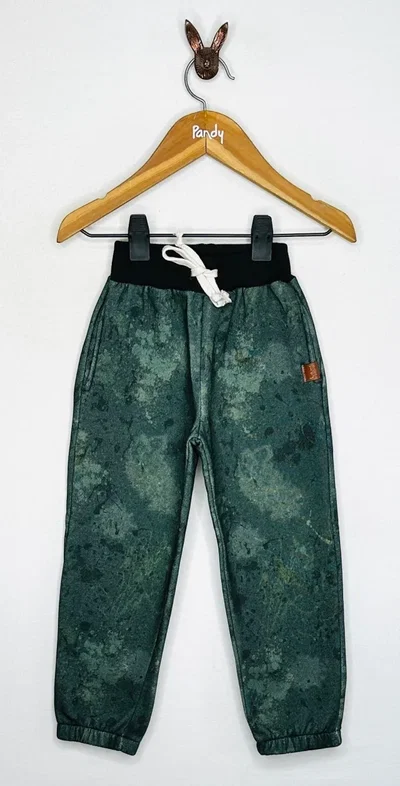 Pantalon nene frisa estampada - 24118