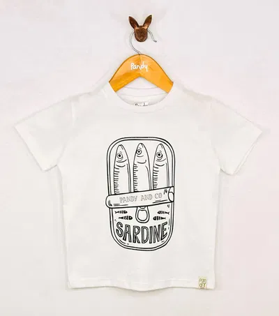 SEGUNDA Remera nene Sardine - Segunda