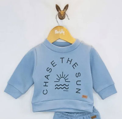 SEGUNDA Buzo minimo rustico Sea - Cod. Segunda