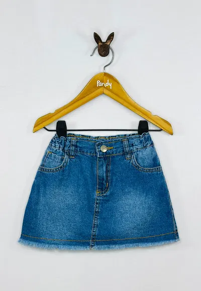 SEGUNDA Mini nena Jean desflecado - Segunda