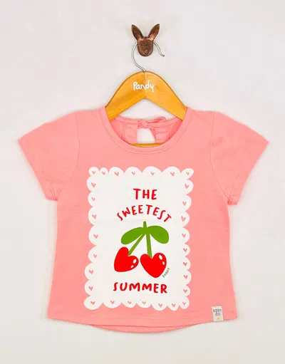 SEGUNDA Remera beba sweet - Segunda