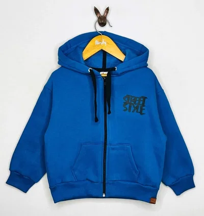 PROMO Campera nene frisa street - 24136
