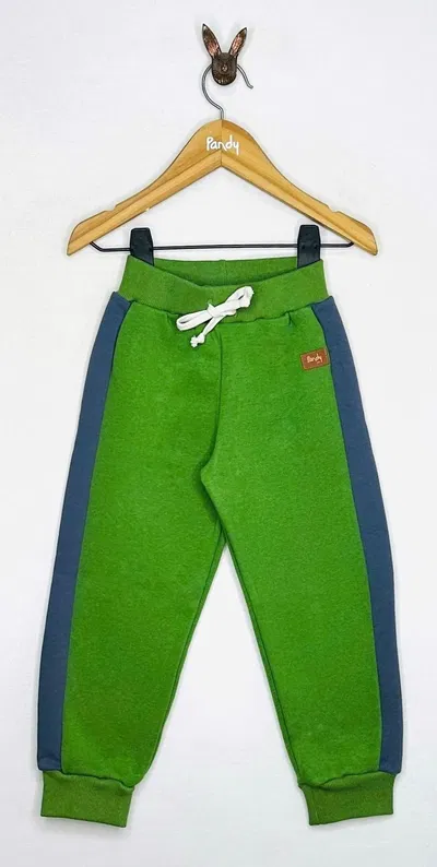 Pantalon nene frisa c/tiras - 25124