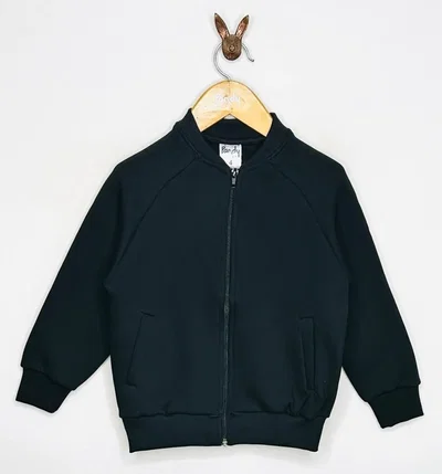 PROMO Campera nene frisa univeritaria - 25140
