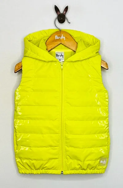 Chaleco nene abrigo matelasse - 25265