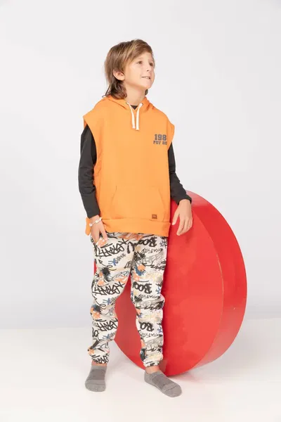 Panatlon Nene frisa graff color - 25128