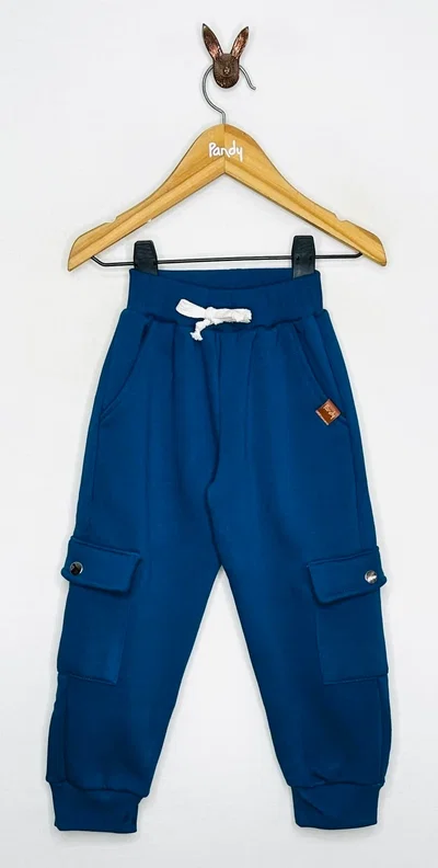 Pantalon nene frisa cargo - 25134