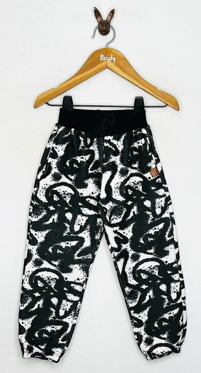 PROMO Pantalon Nene frisa Brush grafitty - 25127