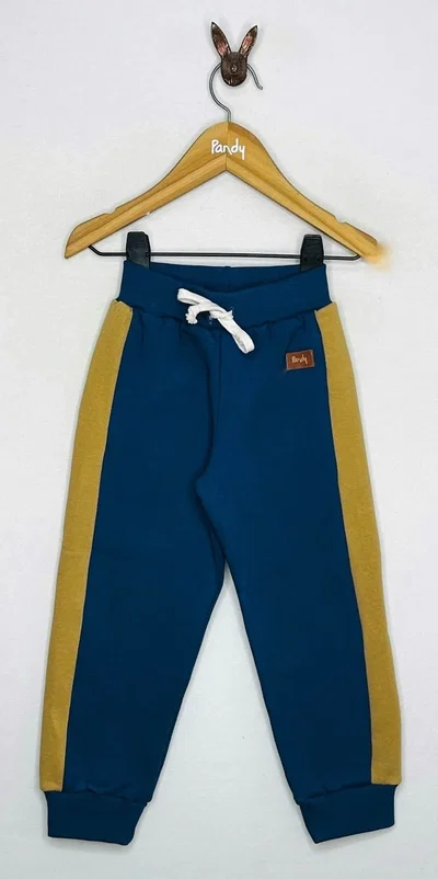 Pantalon nene frisa c/tiras - 25124