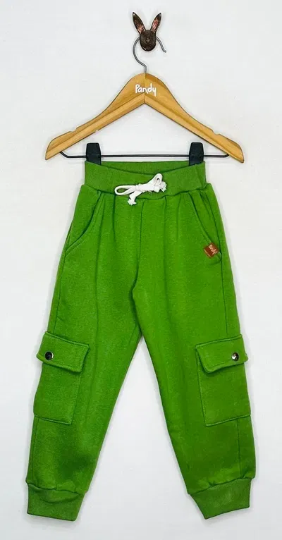 Pantalon nene frisa cargo - 25134