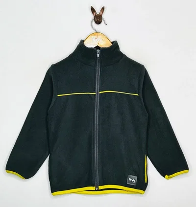 Campera nene micropolar combinada - 25125