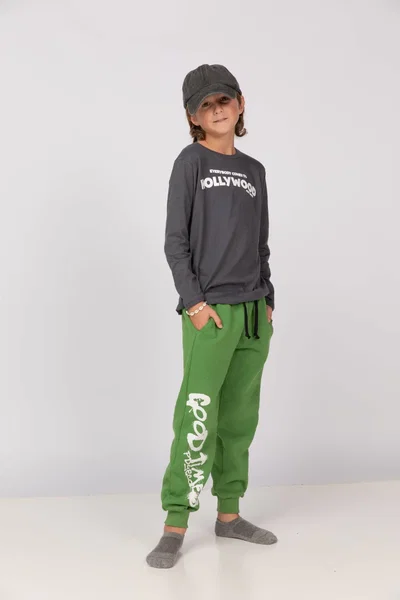 PROMO Pantalon nene frisa wood - 25118