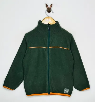 Campera nene micropolar combinada - 25125