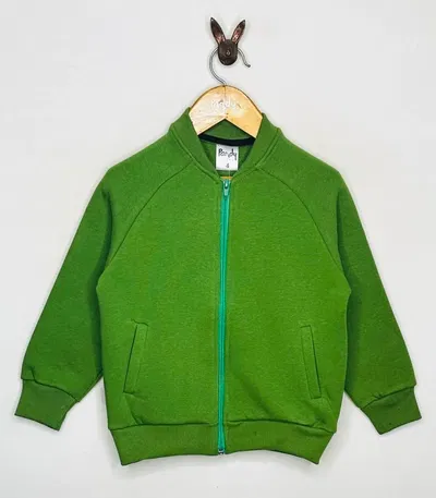 Campera nene frisa univeritaria - 25140