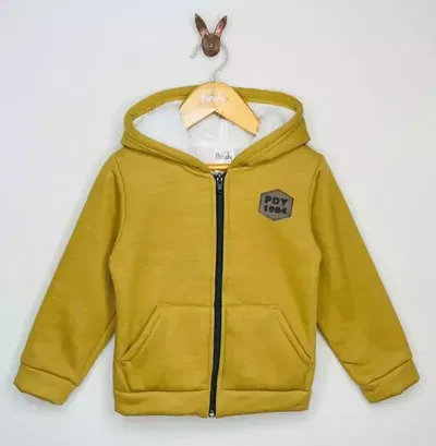 Campera nene jersey bondeado - 23105