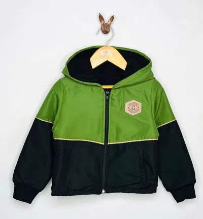 Campera nene combinada forrada polar - 23133