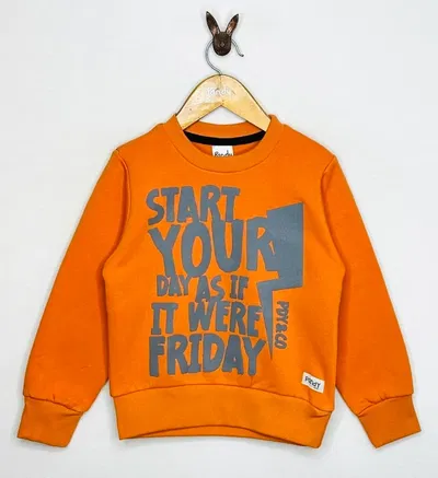 Buzo nene frisa start - 25111