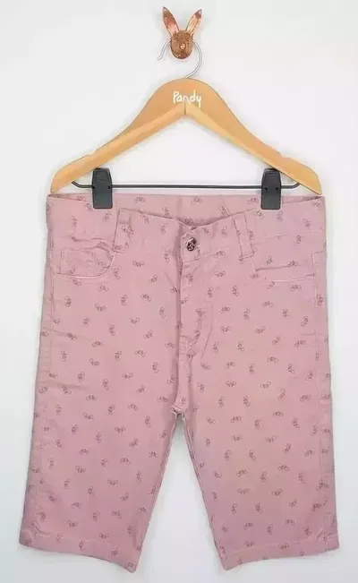 Bermuda nene gabardina bici - 18739