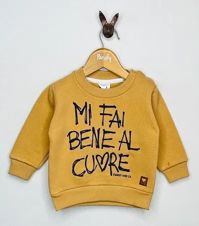 Buzo beba frisa cuore - 24030