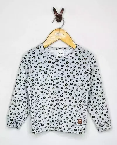 Buzo nena plush animal print - 24245