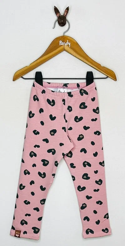 PROMO Calza nena frisa Animal Print - 25223