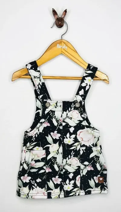 Jumper beba mani friza flores - 21091