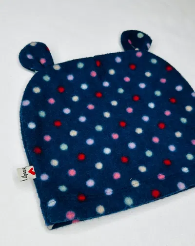 Gorrito polar orejitas - M843