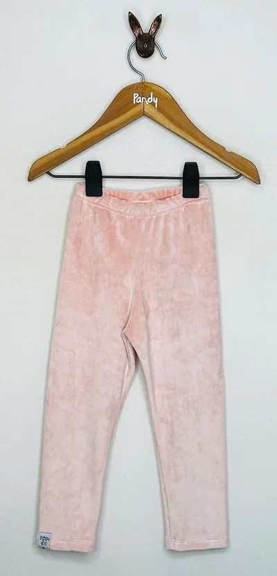 Calza nena plush liso - 24224