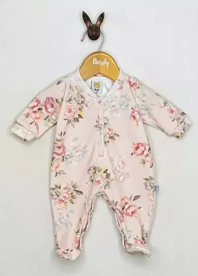 Osito minimo plush rosas - 25076