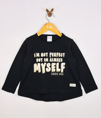 Remera nena Panchi myself - 22233