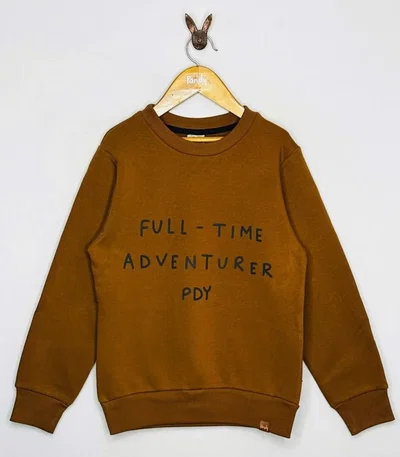 SEGUNDA Buzo nene frisa full time - 23126