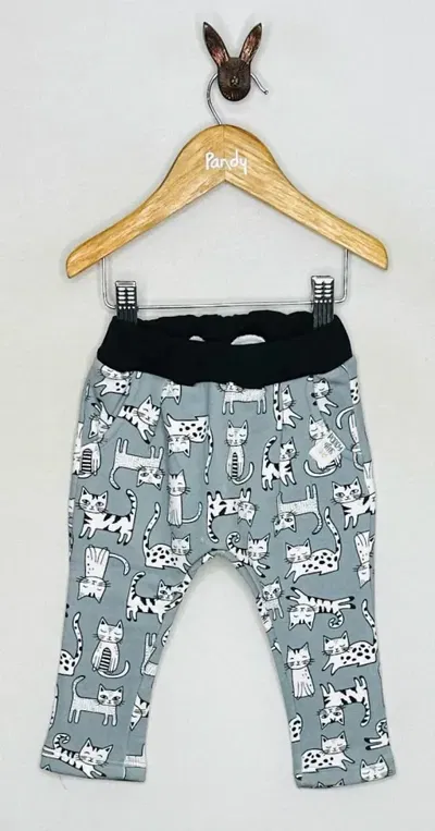 Pantalon beba frisa gatitos - 18306