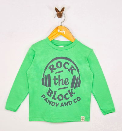 Remera Nene rock - 26103