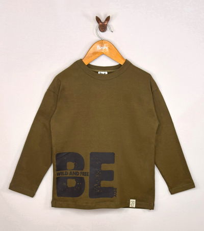 Remera Nene ВЕ - 26102