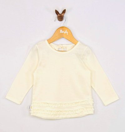 Remera Beba Croqui Lisa - 26002