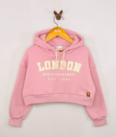 Buzo Nena Frisa London - 26209