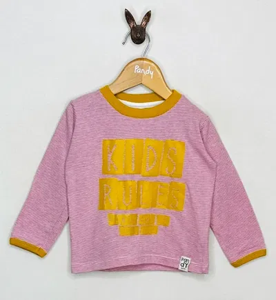 Remera bebe rayada - 19014