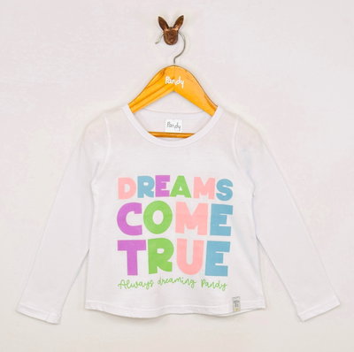 Remera Nena Dreams - 26200