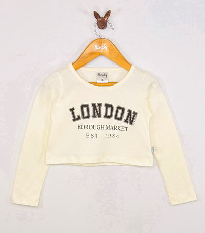 Remera nena London - 26207