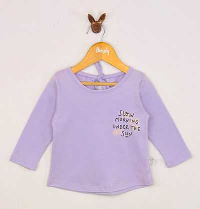 Remera beba slow - 26003