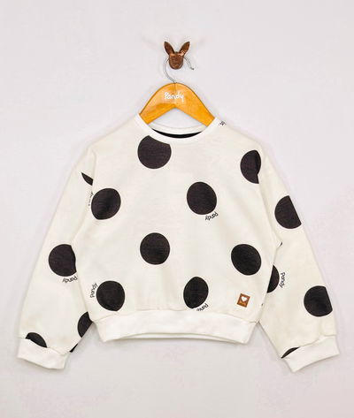 Buzo Nena frisa lunares - 26206