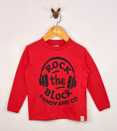 Remera Nene rock - 26103