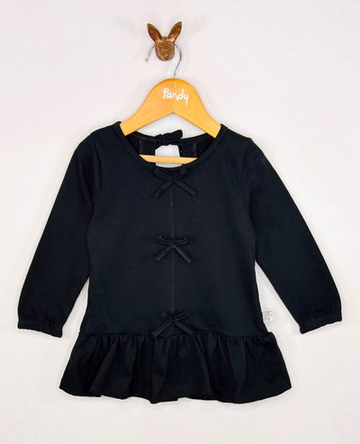 Remera beba bow - 26009