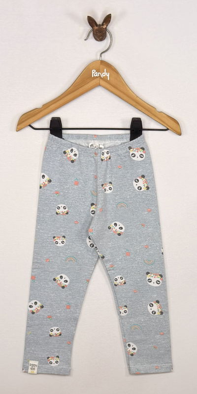 Calza Nena lycra estampada Pandas - 001 